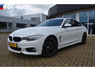 BMW 4-serie Coupé 435i Xdrive M-sport Schuif/k.dak / Head-Up