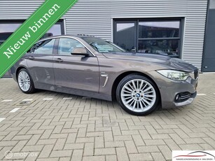 BMW 4-serie Gran Coupé 420d High Ex DEALERONDERHOUDEN