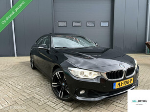 BMW 4-serie Gran Coupé 420i Advantage|Schuifdak|Automaat|