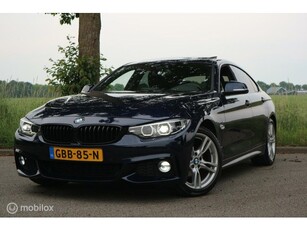 BMW 4-serie Gran Coupé 420i High Executive