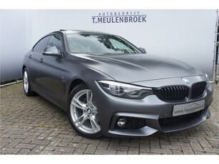 BMW 4 Serie Gran Coupé 420i High Executive M pakket