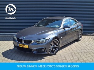 BMW 4 Serie Gran Coupé 420i M-Sport Navi Proff DAB