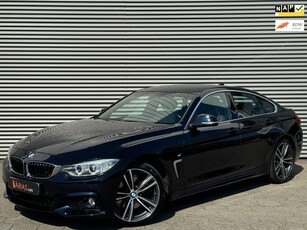 BMW 4-serie Gran Coupé 428i High Executive Camera Leer