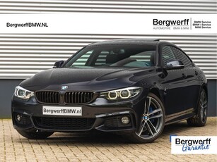 BMW 4 Serie Gran Coupé 430i High Executive - M-Sport - Dak