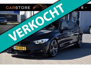 BMW 4-serie Gran Coupé 440i M-Sport DAKLEDERHEADUPHKCA