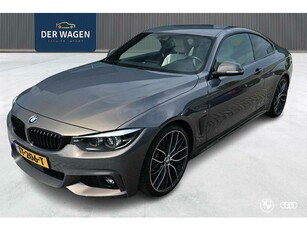 BMW 440i High Executive M-Sport HeadUp ACC