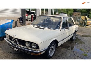 BMW 5-serie 520 belastingvrij LPG