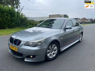 BMW 5-serie 520i Executive LPG/APK/AIRCO/LEER