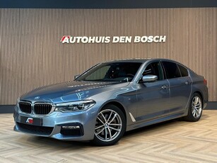 BMW 5-serie 520i High Executive M-Sport - Ambiance - Leder