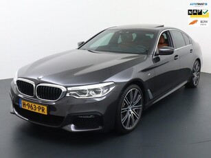 BMW 5-serie 520i High Executive M-SportVirtualHUDAutopark