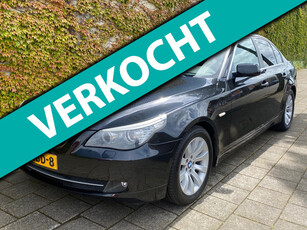 BMW 5-serie 523i Business Line|Automaat|Climate Control|Xenon|