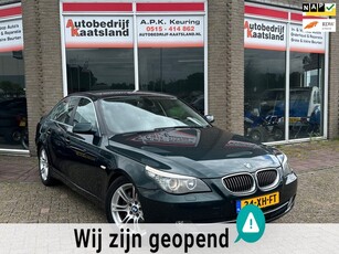 BMW 5-serie 523i Executive Automaat - Lees advertentie - 6