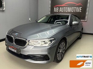 BMW 5-serie 530e iPerformance High Executive