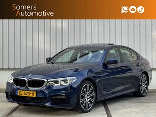 BMW 5 Serie 530e M-Sport Individual High Executive