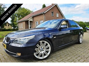 BMW 5 Serie 530i Aut. 272pk met Leder en Vele Opties !