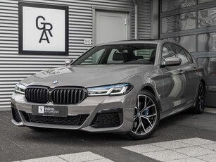 BMW 5 Serie 530i High Executive M Sport Head-Up