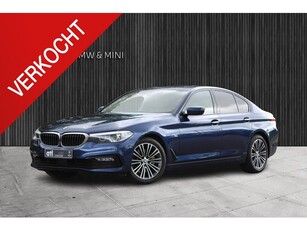 BMW 5-serie 530i High Executive Sportline