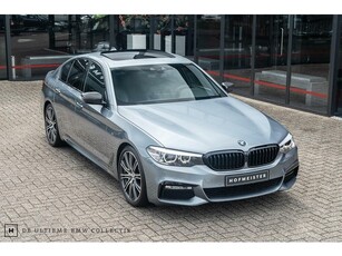 BMW 5-serie 530i M-Sport H/K Dak