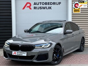 BMW 5-serie 545e xDrive High Executive Vol Opties!