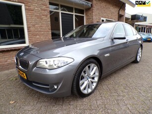 BMW 5-serie 550i Upgrade Edition Automaat / Leder / Head Up