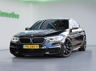 BMW 5 Serie M550i xDrive High Executive VOL!