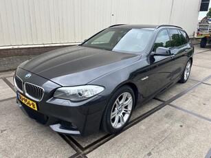 BMW 5-serie Touring 520d High Executive M Sport NIEUWE APK