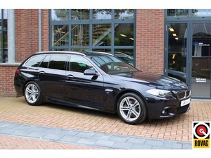 BMW 5-serie Touring 520d M Sport HEAD-UP/TREKHAAK