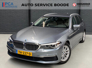 BMW 5-serie Touring 520i (184pk) automaat Corp. Lease Executive - volleder