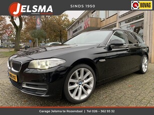 BMW 5 Serie Touring 520i Executive Aut. Pano Trekhaak