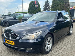 BMW 5 Serie Touring 523i 6-Cilinder 2007 Youngtimer Trekhaak