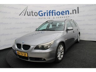 BMW 5 Serie Touring 523i Executive nette automaat met