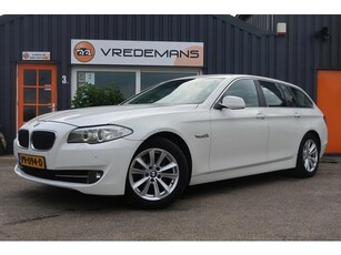 BMW 5 Serie Touring 525d Executive LEDER / NAVI (bj 2011)