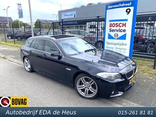 BMW 5-serie Touring 528i 6-cil. High Executive M Sport