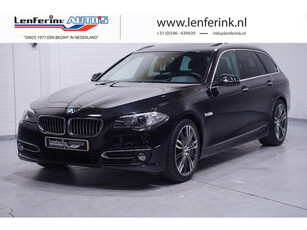 BMW 5-serie Touring 530d M Sport Edition High Executive luxury-line 19