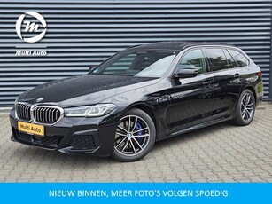 BMW 5 Serie Touring 530e xDrive M Sport Plug In Hybrid