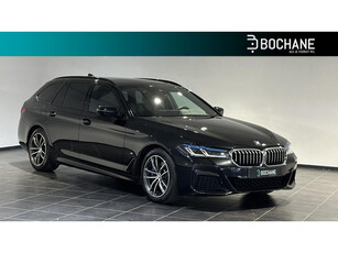 BMW 5-serie Touring 530i High Executive Edition | M Sportpakket | Panoramadak | laser Led koplampen | Navigatie |