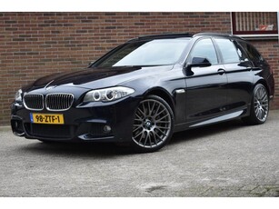 BMW 5-serie Touring 530i Upgrade Edition '13 Xenon Pano