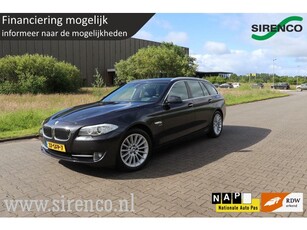 BMW 5-serie Touring 530xd High Executive leder memory seats