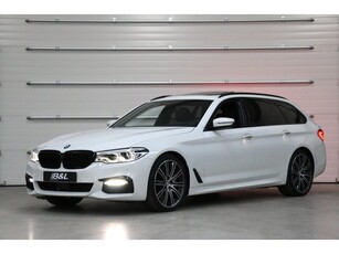 BMW 5-serie Touring 540i xDrive M-Sport 340Pk High