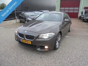 BMW 528I XDRIVE High Exe Leer Voll Alle opties SCHADE