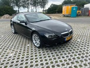 BMW 6 Serie 630i LEER NL AUTO NAP!! 1e Eig. (bj 2005)