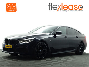 BMW 6-SERIE Gran Turismo 620d M Sport Black Edition Aut- Massage Seats, 360 Camera, Harman Kardon, Sfeerverlichting, Carplay