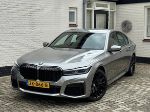 BMW 7 Serie 745e High Executive M Sport VERKOCHT (bj 2019)