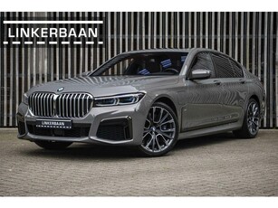 BMW 7-serie 745e Hybrid Alle Opties M Sport B&W