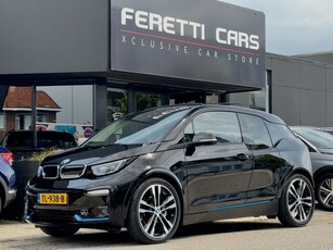 BMW i3 S iPERFORMANCE 94Ah 33 kWh AUT PANODAK LEDER NAVI