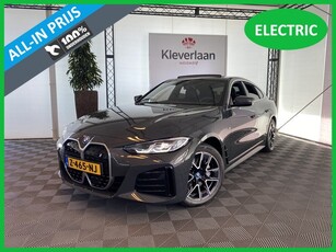 BMW i4 eDrive40 84 kWh NIEUW!! M-sport Elektrisch