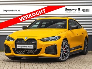 BMW i4 M50 Individual ''Speed Yellow'' - M-Performance -