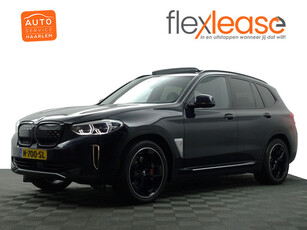 BMW iX3 High Executive 80 kWh M Sport Aut- Panodak, Harman Kardon, Head Up, Memory, CarPlay, Sfeerverlichting, 360 Camera