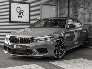 BMW M5 Competition Head-Up 360° camera’s Harman Kardon