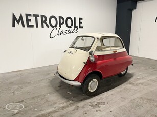 BMW Overige ISETTA 250 - ONLINE AUCTION